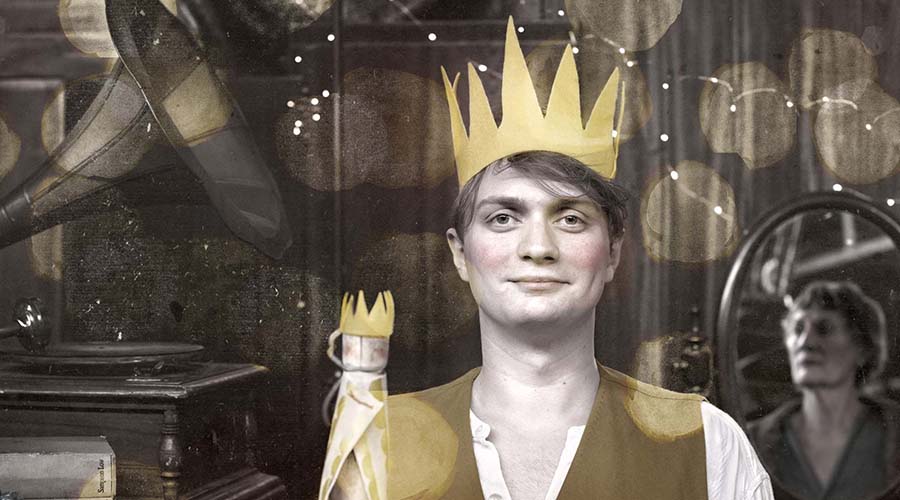 Oscar Wilde's Slingsby’s The Young King is coming to QPAC this July!