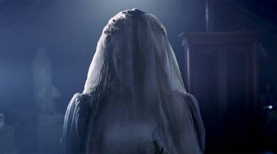 Win a double pass to The Curse Of The Weeping Woman!