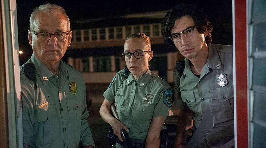 Watch the trailer for the new film from Jim Jarmusch - The Dead Don't Die!