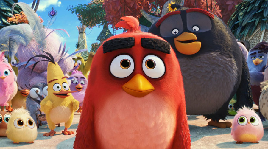 Watch the final trailer for The Angry Birds Movie 2!