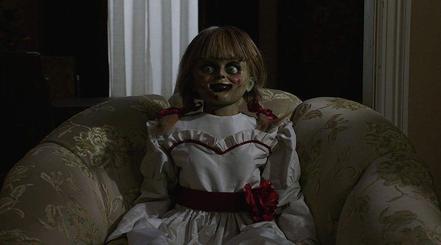 Watch the Annabelle Comes Home – Official Trailer 2