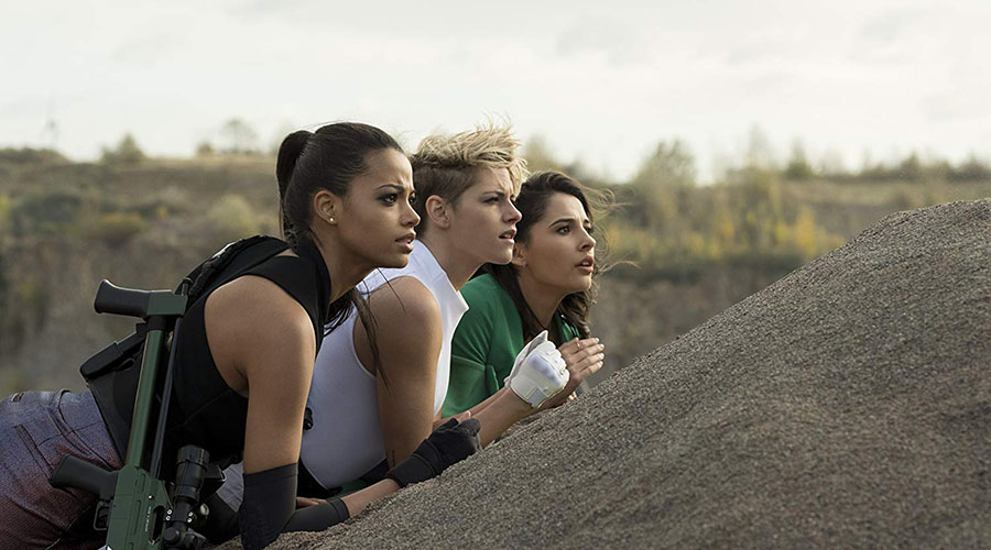 Check out the new trailer for Charlie's Angels!