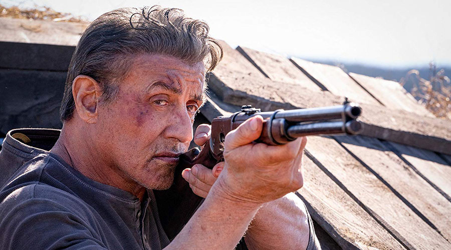 Watch the debut trailer for Rambo: Last Blood!