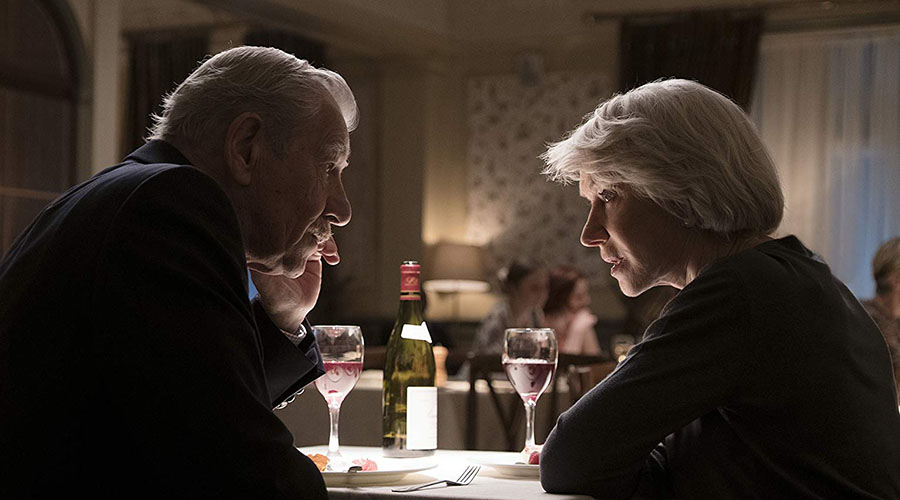 Check out the official trailer for The Good Liar starring Helen Mirren and Ian McKellan!