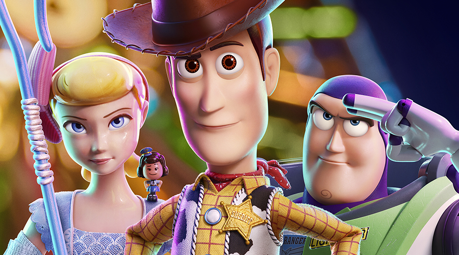 Toy Story 4 Movie Review