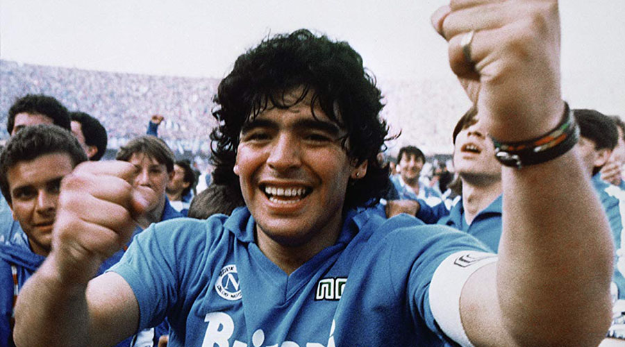 Diego Maradona Movie Review