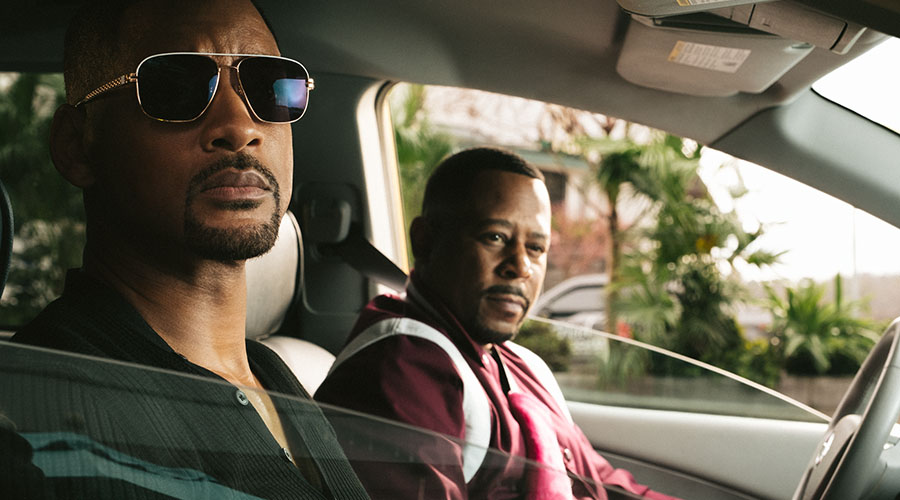 Watch the new trailer for Bad Boys for Life - in cinemas January 16!