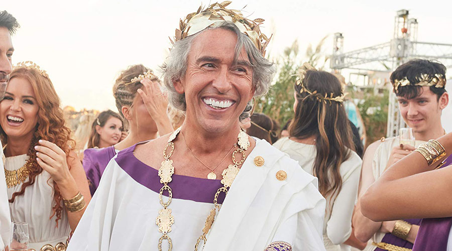 Steve Coogan stars in Michael Winterbottom's Greed - watch the trailer now!