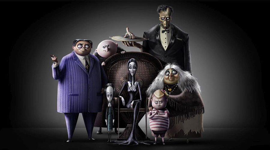 The Addams Family Movie Review
