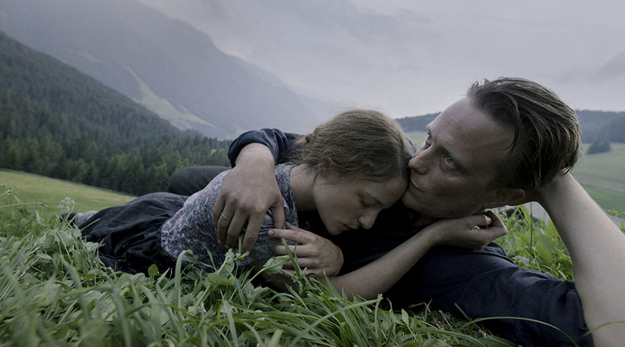 Check out the new trailer for Terrence Malick's A Hidden Life
