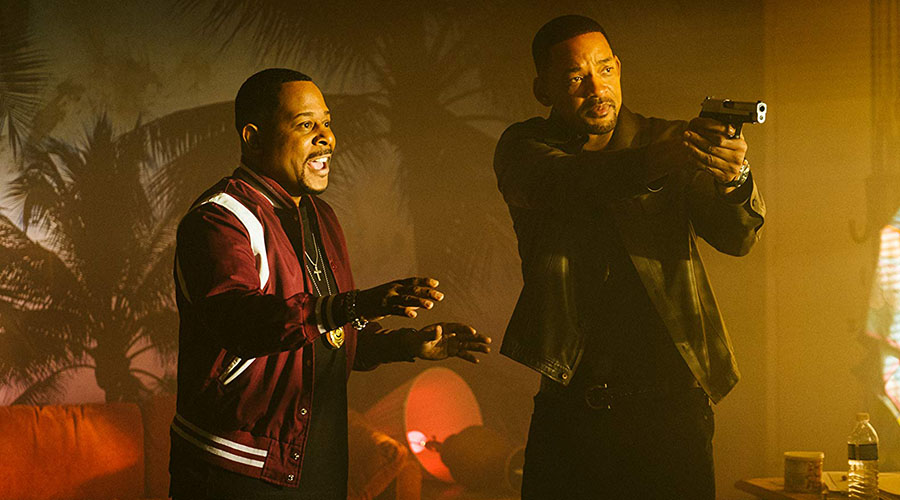 Watch the new trailer for Bad Boys for Life, starring Will Smith and Martin Lawrence!