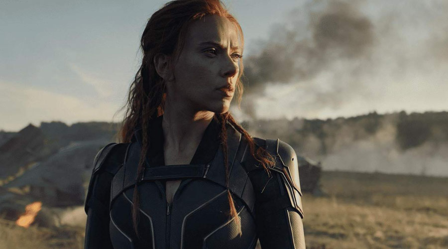 Watch this brand-new special look at Marvel Studios’ Black Widow!