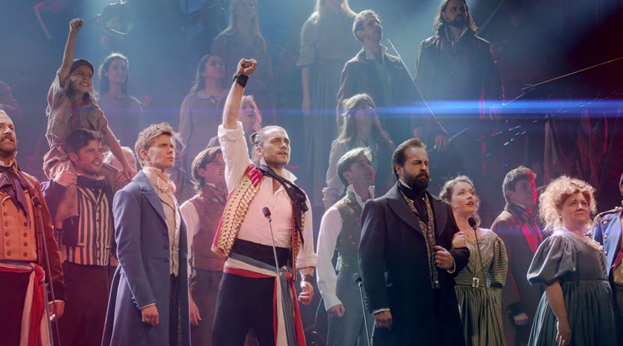Les Miserables - The sold-out staged concert in cinemas February 27!