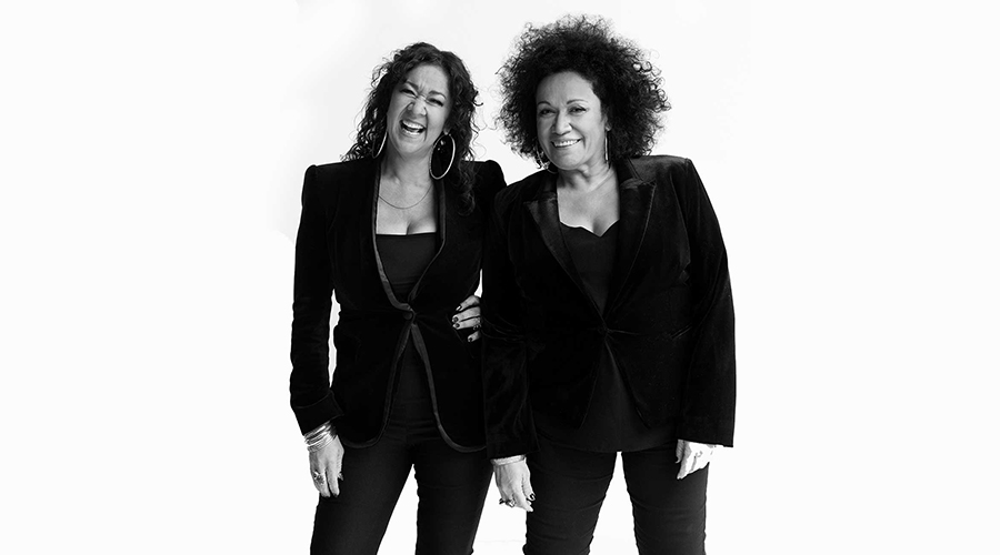 Vika and Linda Bull Between Two Shores is coming to the Brisbane Powerhouse