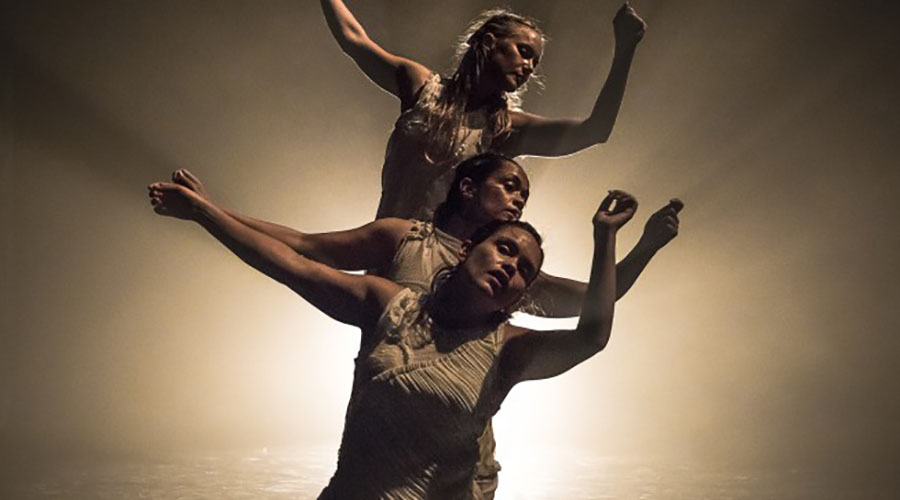 Queensland Performing Arts Centre (QPAC) will present the debut Queensland season of new First Nations contemporary dance company Karul Projects in February 2020 with a double bill of works, mi:wi and CO_EX_EN.