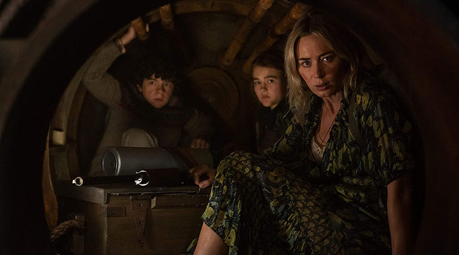Watch A Quiet Place Part II Questions Answered Featurette