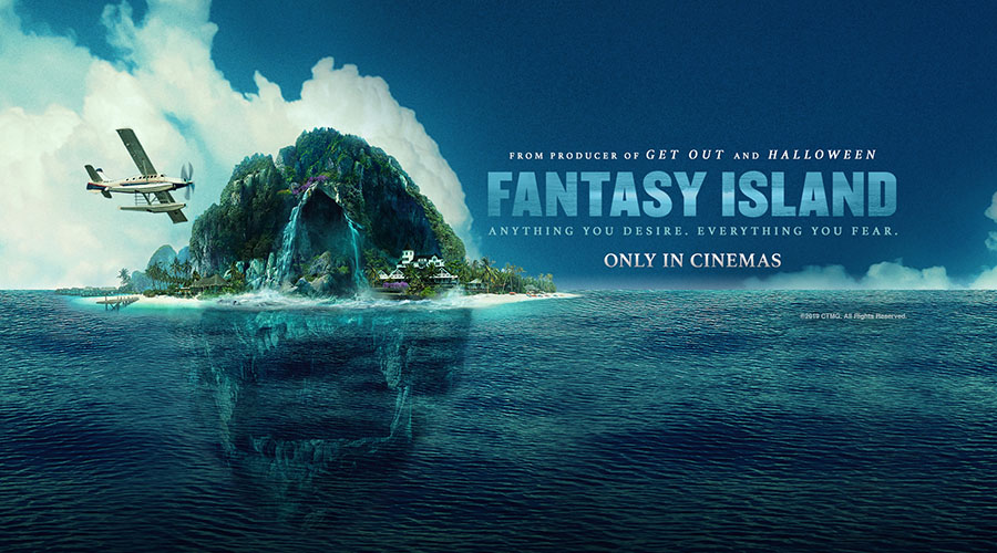 Thanks to Sony Pictures we have three in-season passes to giveaway to Fantasy Island!