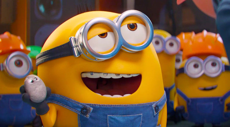 Watch the Minions: The Rise of Gru Trailer