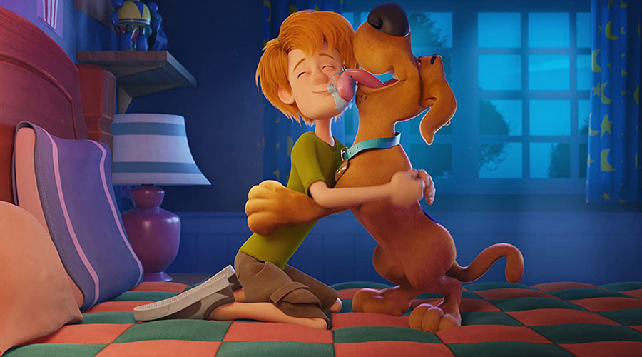 Watch the new trailer for SCOOB!