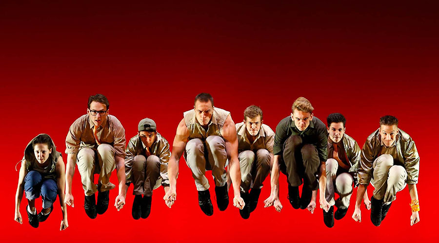 West Side Story is coming to Brisbane's QPAC this July!