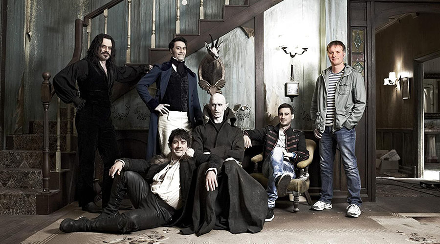 What We Do In The Shadows Retro Movie Review
