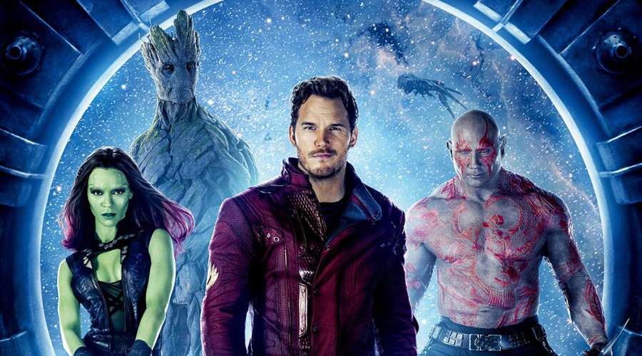 RETRO MOVIE REVIEW || Review of Guardians of the Galaxy is live!