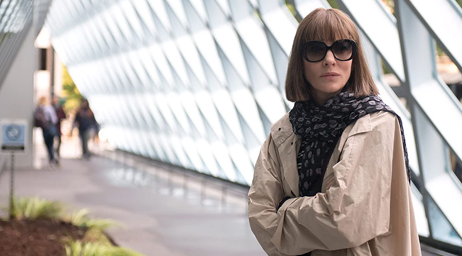 Watch the trailer for Where'd You Go Bernadette - in Aussie cinemas July 16!