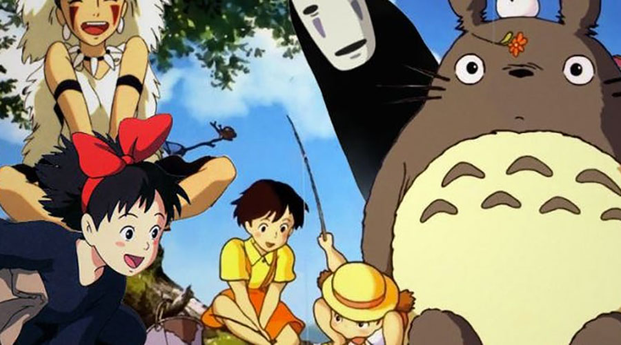 Studio Ghibli Film Festival at Dendy Coorparoo!