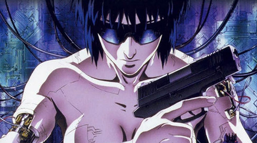 Win ticket to Dendy Cinemas Coorparoo 25th Anniversay Screening of Ghost in the Shell!