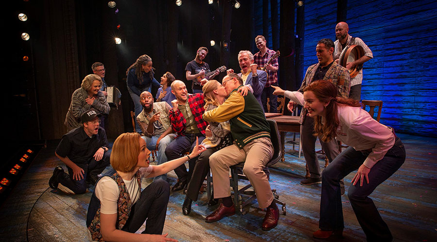 Global Hit Musical Come From Away is coming to Brisbane this March!