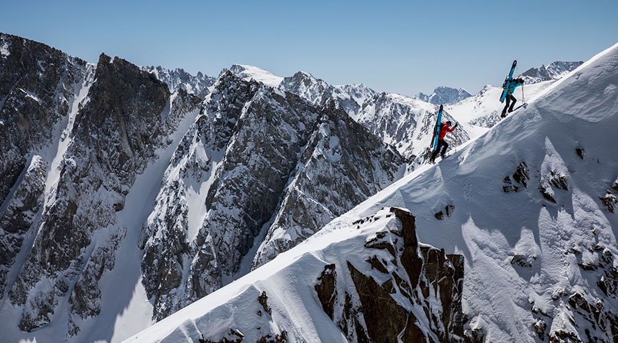 The Banff Mountain Film Festival World Tour 2021 is coming to Brisbane this month!