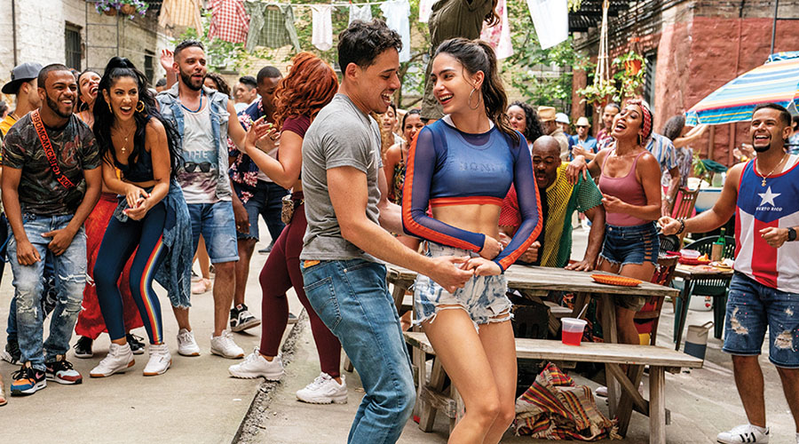 Watch the new trailer for In The Heights - in Aussie cinemas June 24!