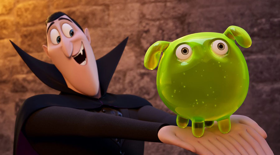 Happy Pets Day! Watch the new Hotel Transylvania Monster Pets short film now!