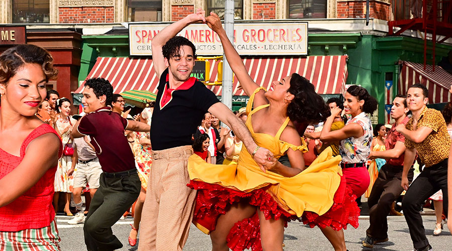 Watch the very first teaser trailer for Academy Award® winning director Steven Spielberg’s new film adaptation of the musical West Side Story!