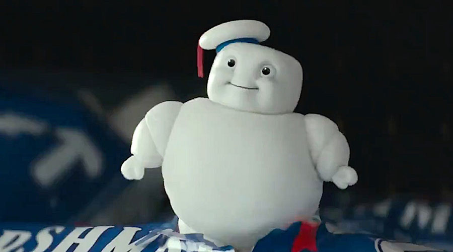 It's time to meet the Mini-Pufts, the newest characters from Ghostbusters: Afterlife!