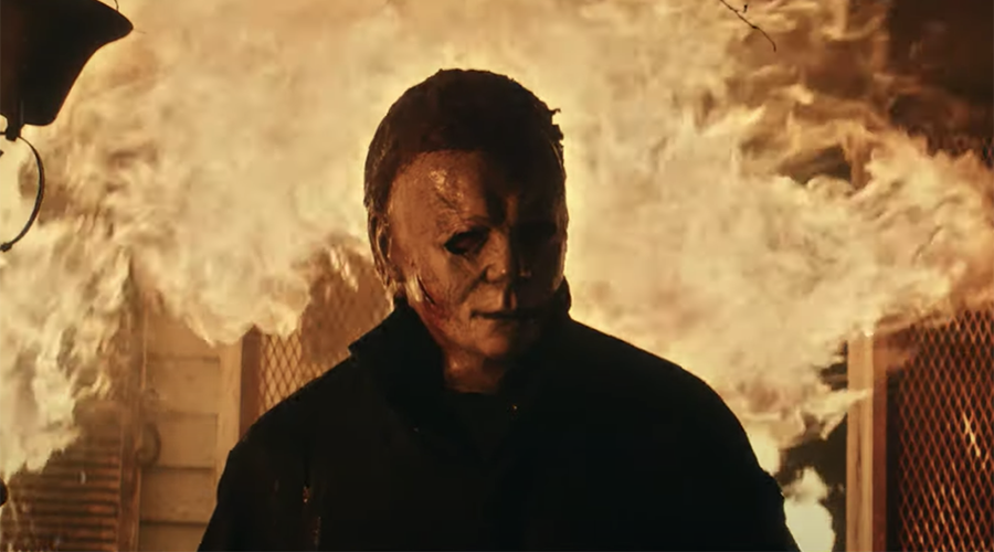 Watch the trailer for Halloween Kills - in cinemas October 14!