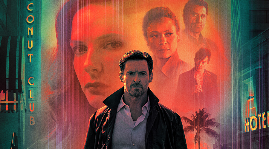 Watch the first trailer for Reminiscence starring Hugh Jackman!