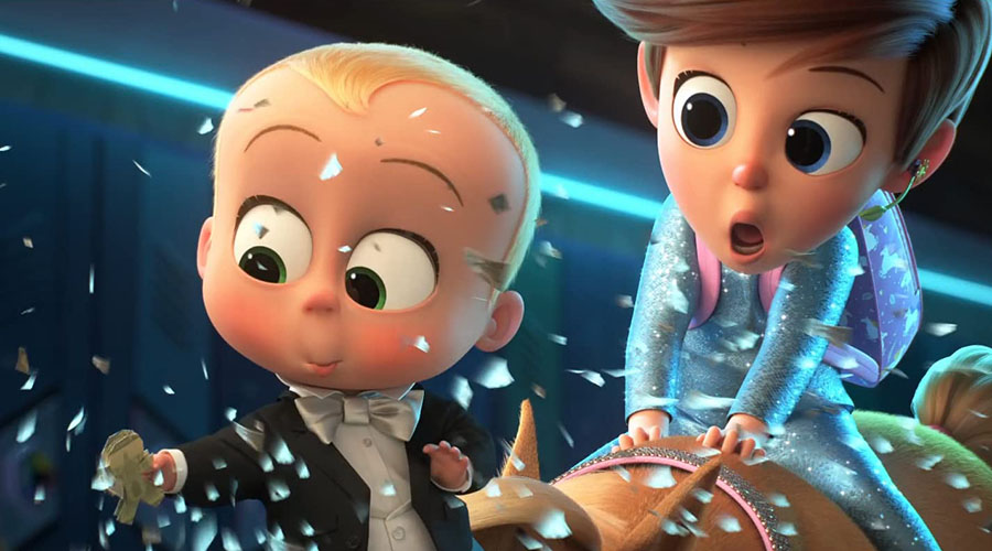 Watch the new trailer for The Boss Baby: Family Business - in cinemas September 9!