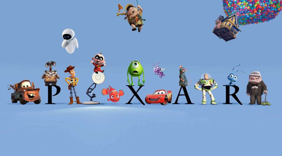 Pixar Animation Film Festival these school holidays at Denday Cinemas!