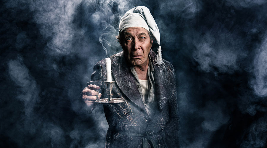 Charles Dickens’ A Christmas Carol is coming to QPAC next month!