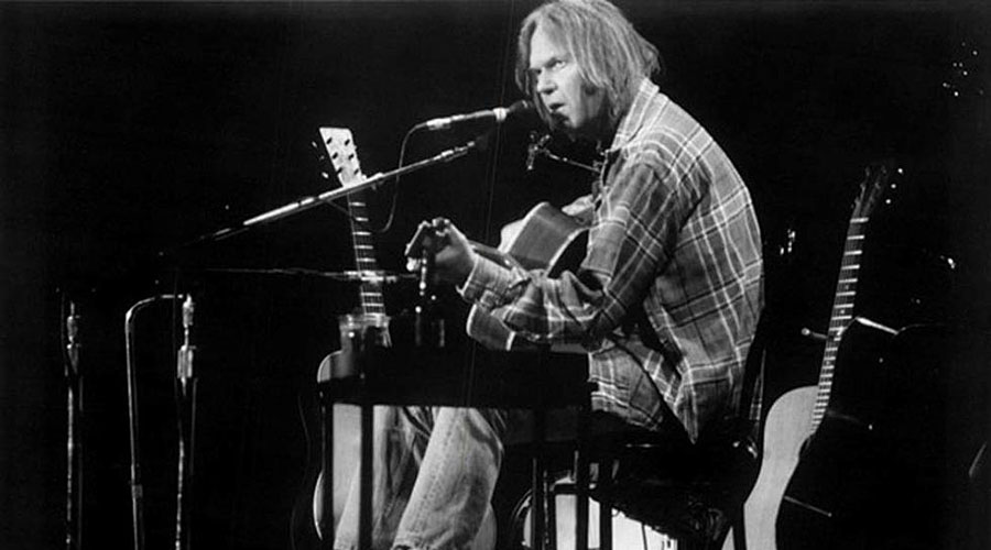 Neil Young’s Harvest Live 50th Anniversary presented by ARC this February