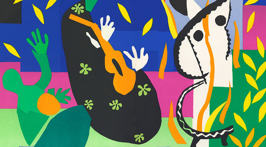 Matisse: Life & Spirit Exhibition is coming to the Art Gallery of NSW
