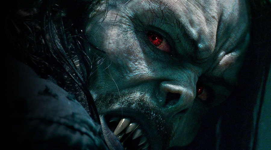 Watch the new Morbius vignette - in Aussie Cinemas January 20!