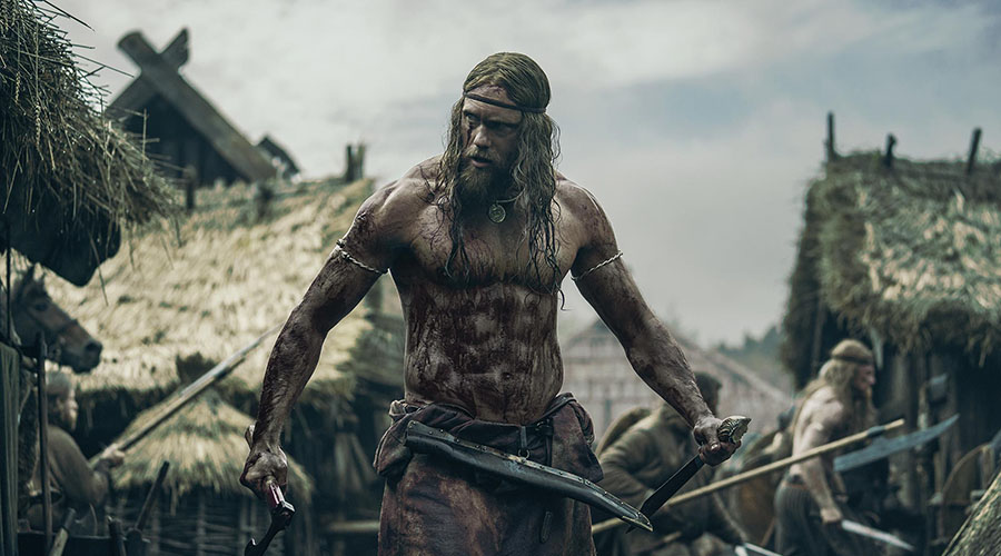 Watch the trailer for The Northman!