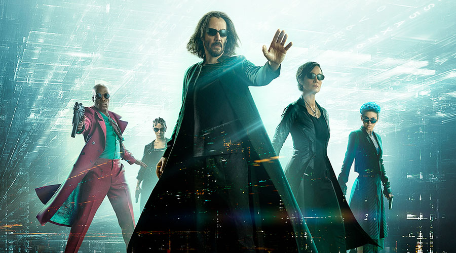 Remember what is real - watch the trailer for The Matrix Resurrections