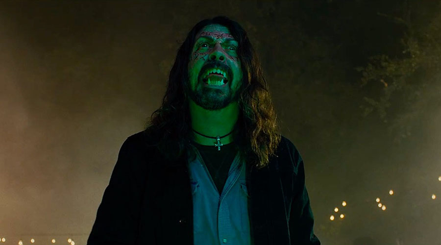 Watch the trailer for Studio 666 - Foo Fighters Horror-Comedy coming to Australian cinemas for one week only!