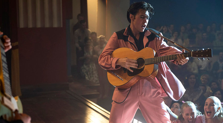 Watch the official trailer for Baz Luhrmann's Elvis