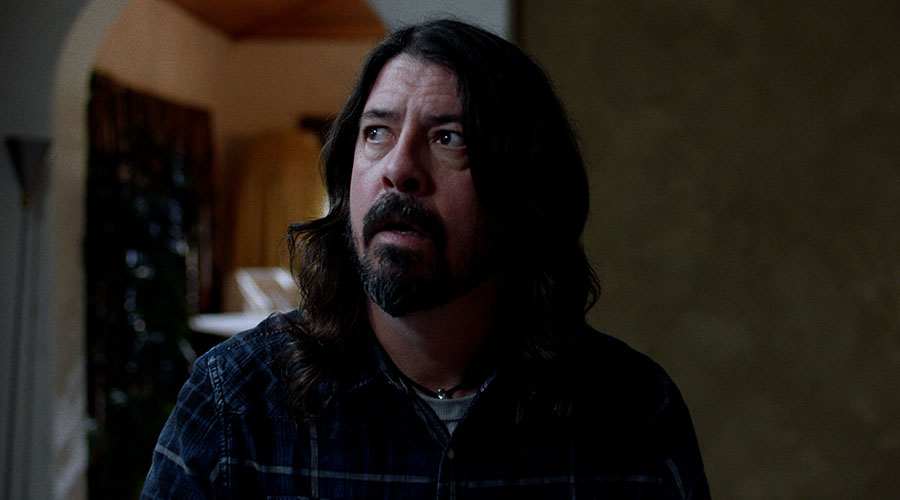 Watch Dave Grohl in a New Clip from Studio 666 - Coming to Australian Cinemas for One Week Only!