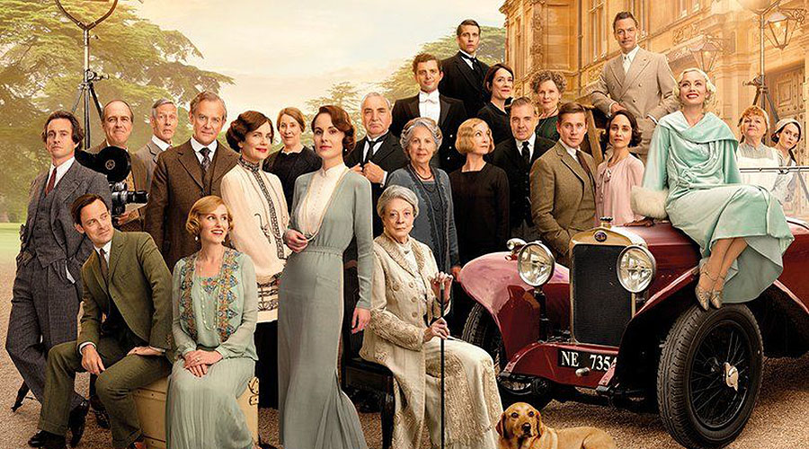 Watch the new trailer for Downton Abbey: A New Era - in cinemas April 28!