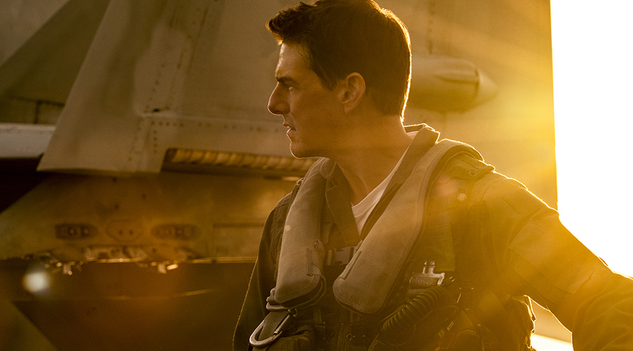 Check out the New Pilot Training Featurette for Top Gun: Maverick!